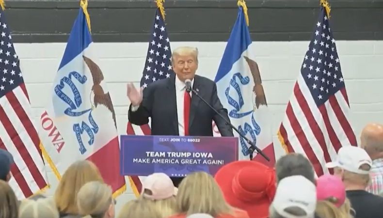 Trump pagará menos fianza por fraude civil