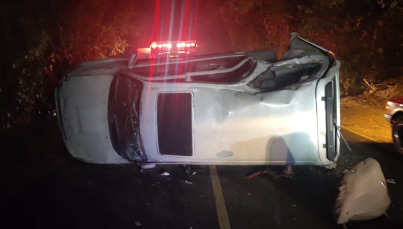 Accidentes de tránsito