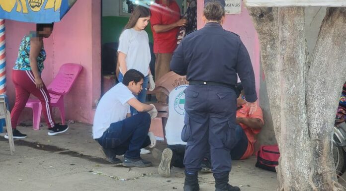 Ahora | Ciclista atropellado en el Congo