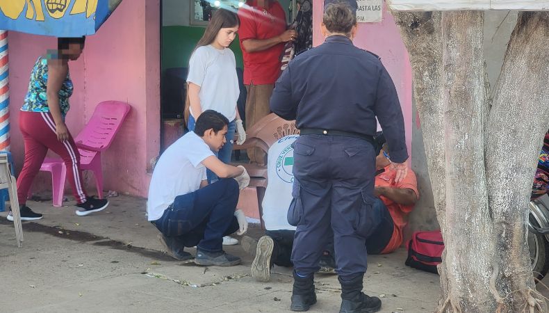 Ahora | Ciclista atropellado en el Congo