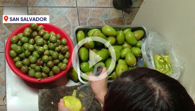 Mango o jocotes en miel ¿Cuál es el mejor?