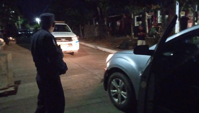 Accidentes de tránsito