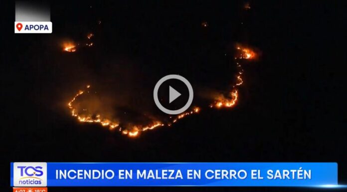 Incendio