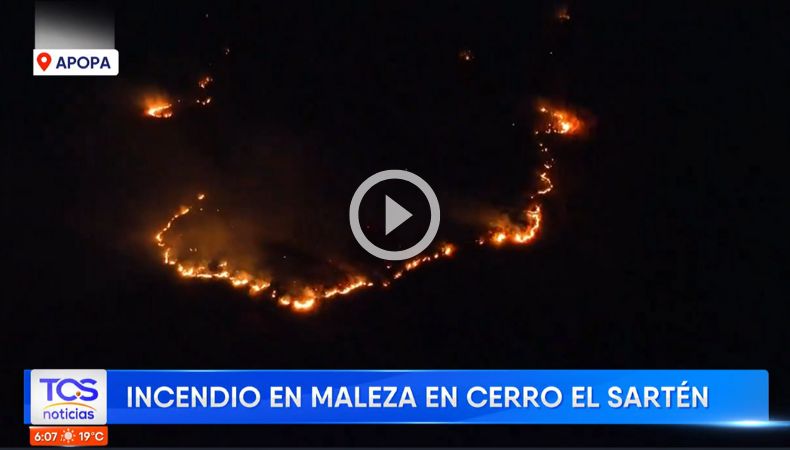 Incendio