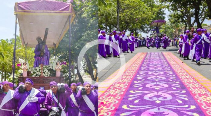 Semana Santa: ¿Quiénes cargan las andas procesionales?