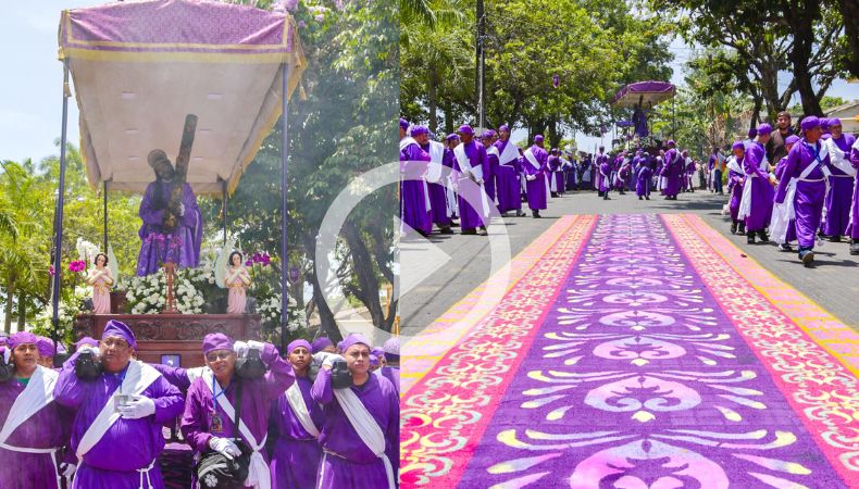 Semana Santa: ¿Quiénes cargan las andas procesionales?