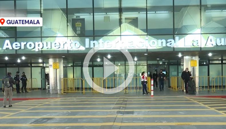 Guatemala: Detectan documentación falsa al solicitar visa