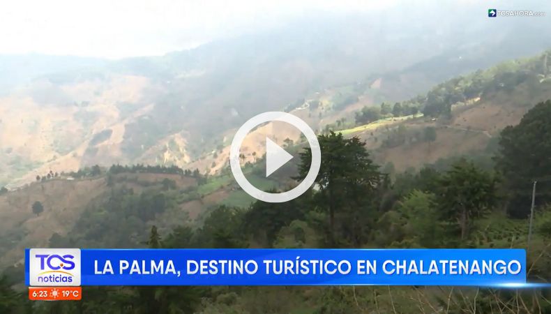 La Palma ofrece un abanico de opciones para esta Semana Santa.