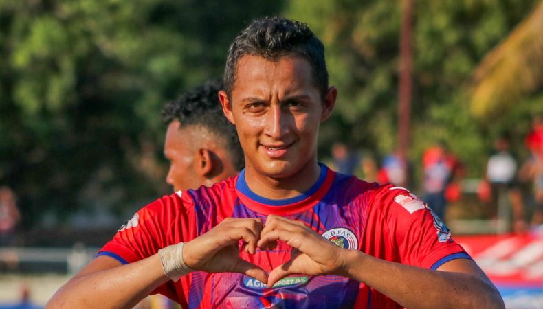 FAS derrota y hunde a Jocoro