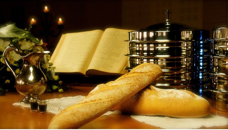 Jueves Santo, la instauración de la eucaristía