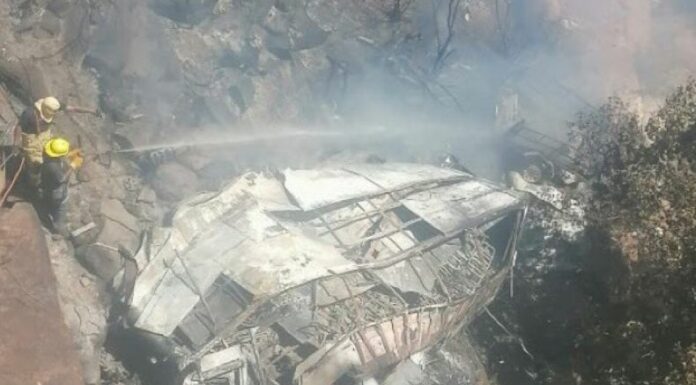 Trágico accidente en Sudáfrica deja decena de fallecidos