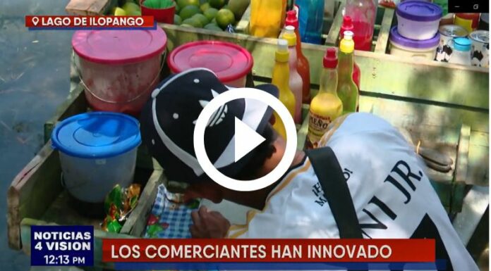 Una venta de minutas muy particular