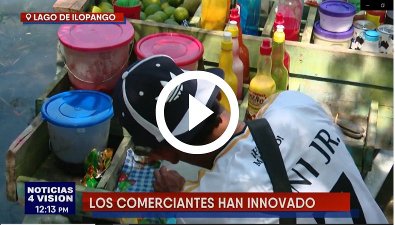 Una venta de minutas muy particular