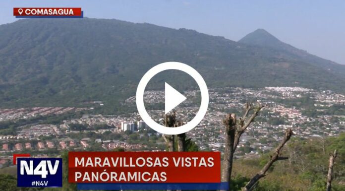 Comasagua, un destino turístico muy especial