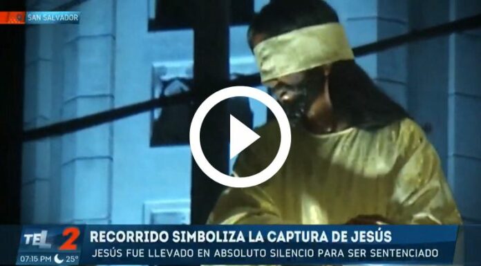 Una noche con devoción en la Procesión del Silencio