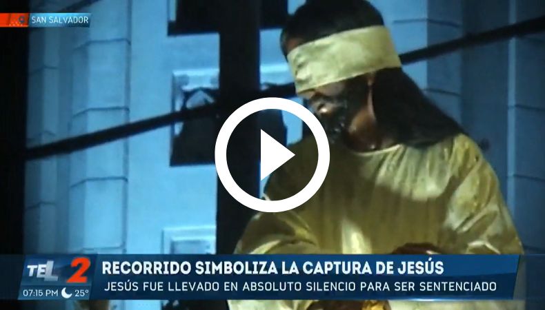 Una noche con devoción en la Procesión del Silencio
