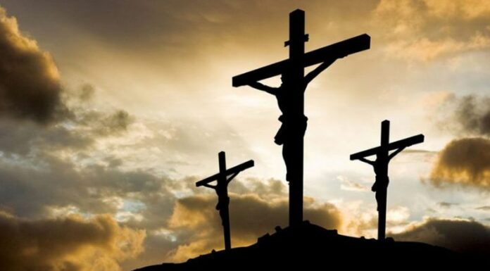 Viernes Santo: la Pasión y Muerte de Jesucristo