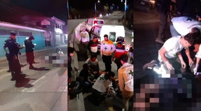 Accidentes de tránsito siguen dejando fallecidos y lesionados 28 de marzo