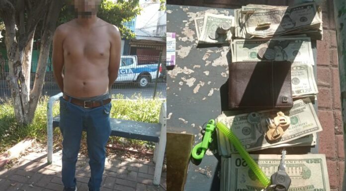 Capturan a sujeto que movilizaba un cadáver en su vehículo