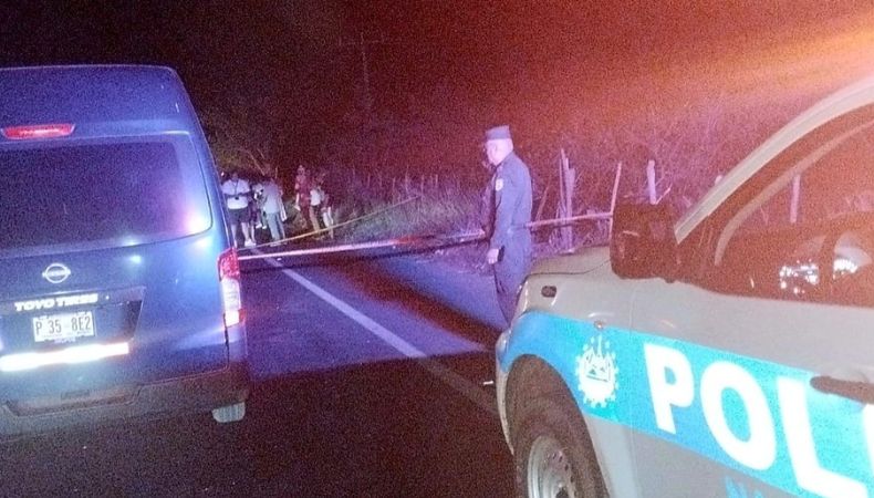 Personas atropelladas siguen incrementando en Semana Santa