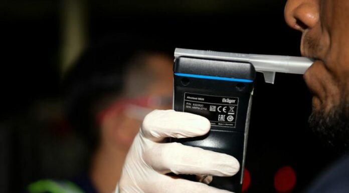 Ahora | Más capturados por manejar bajo los efectos del alcohol