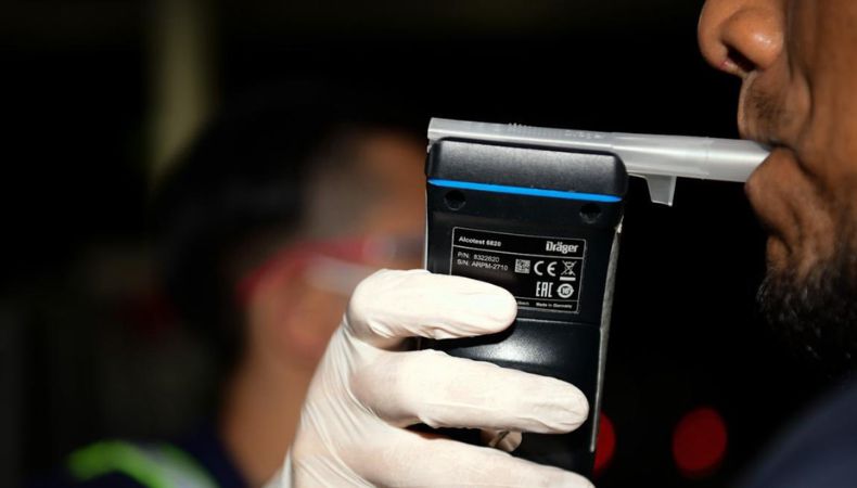 Ahora | Más capturados por manejar bajo los efectos del alcohol