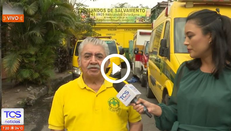 Comandos de Salvamento