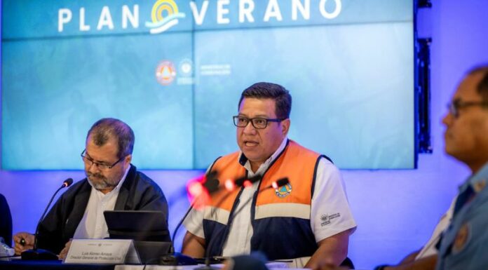 Autoridades brindan balance final de emergencias atendidas en el Plan Verano 2024.