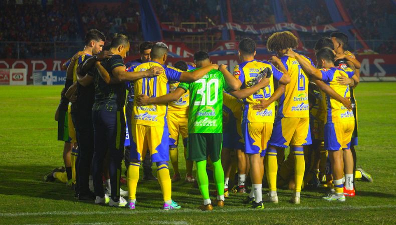 Jocoro es el nuevo equipo en peligro de descenso junto a Tecla