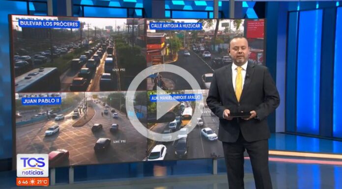 Ahora | Reporte del tráfico: 02 de abril