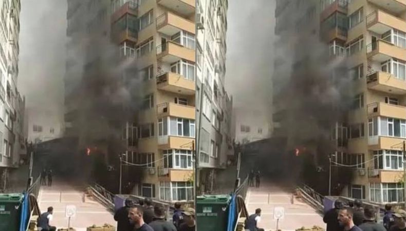 Estambul: Incendio cobra la vida de más de 15 personas