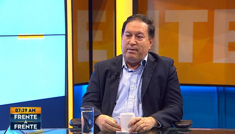 Carlos Acevedo, Economista