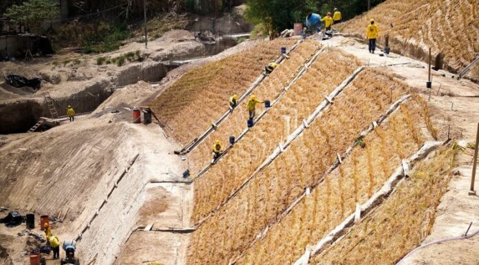 Obras de mitigación