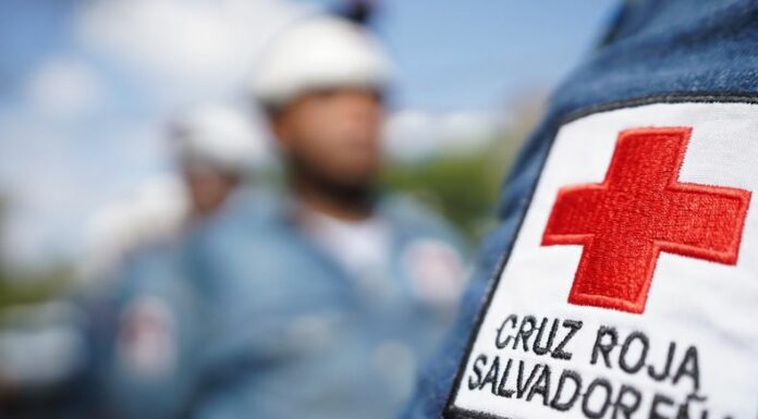 Cruz Roja presenta balance de atenciones de 