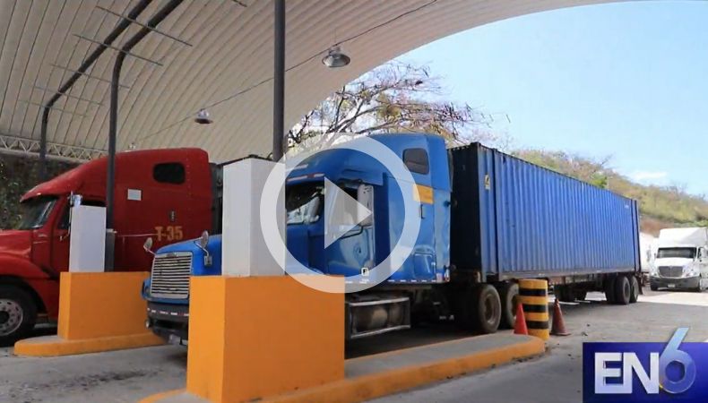 Precio del diésel afecta al transporte de carga