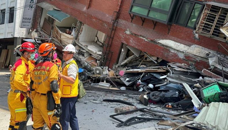 Terremoto de Taiwán