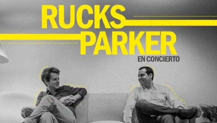 ¡Daniel Rucks y Gerardo Parker anuncian próximo concierto!