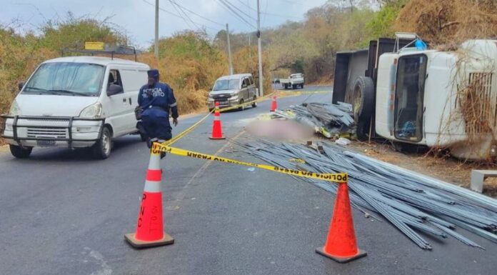 Accidentes de tránsito