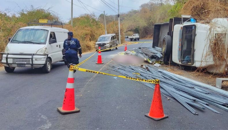 Accidentes de tránsito