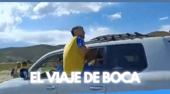 Boca Jrs Bolivia