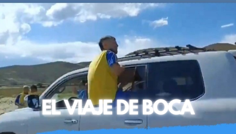 Boca Jrs Bolivia