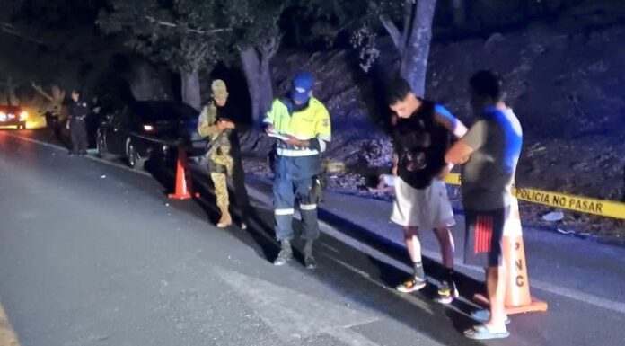 Accidentes de tránsito