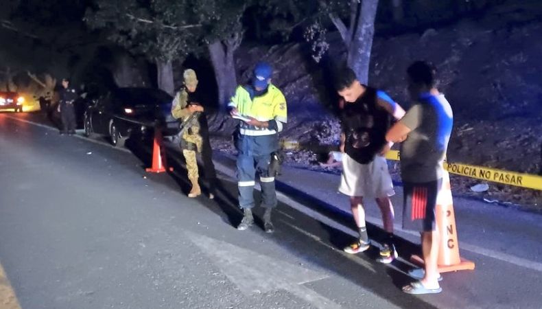 Accidentes de tránsito