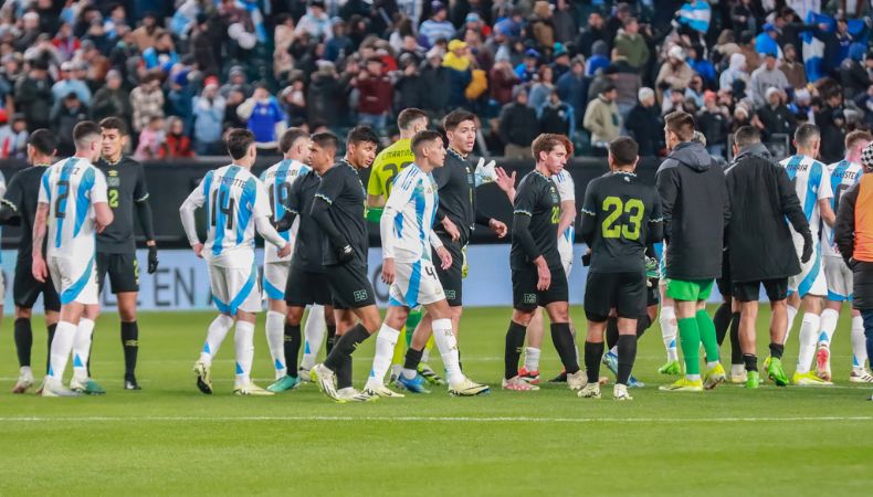 El Salvador no mueve su puesto del ranking de selecciones FIFA