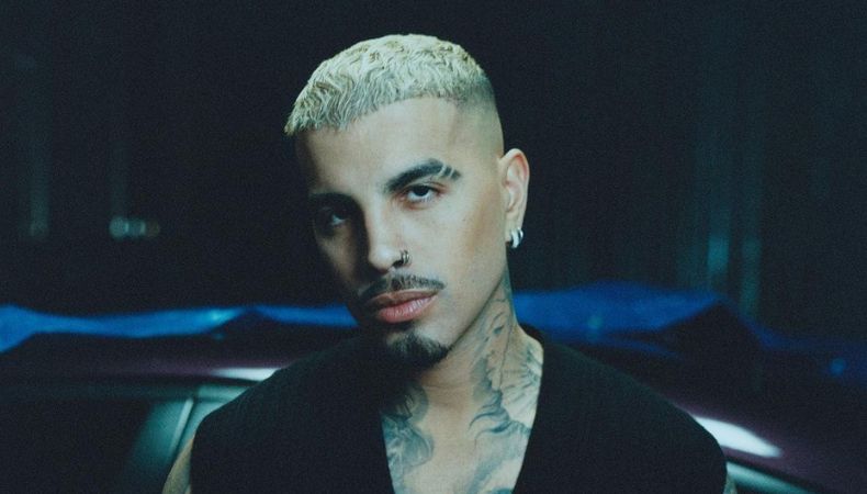 Rauw Alejandro pone a la venta la casa que compró como regalo de boda a Rosalía