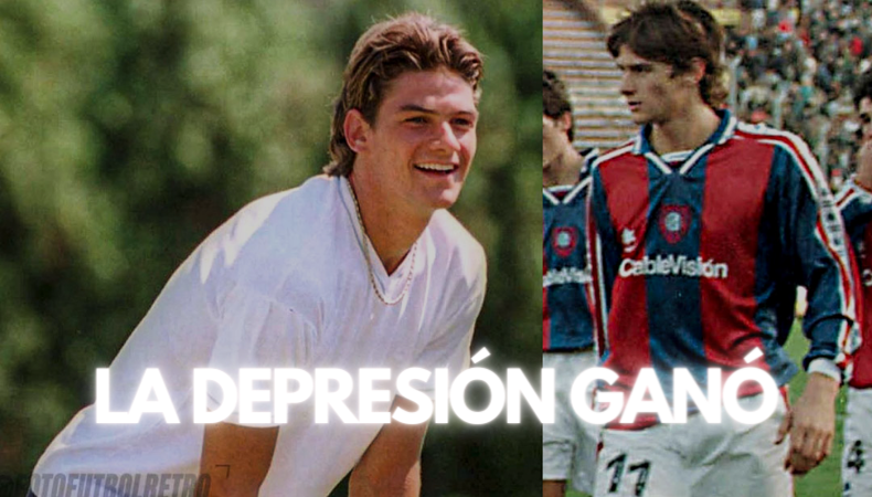 El día que la depresión le quitó la vida a una joven promesa