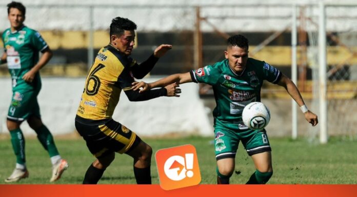 Partidos fin de semana LMF, TCS Go!