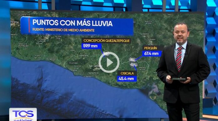 Lluvias