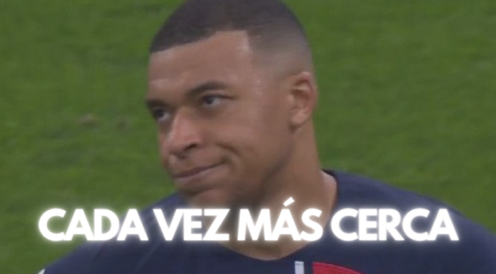 Mbappé al Real Madrid
