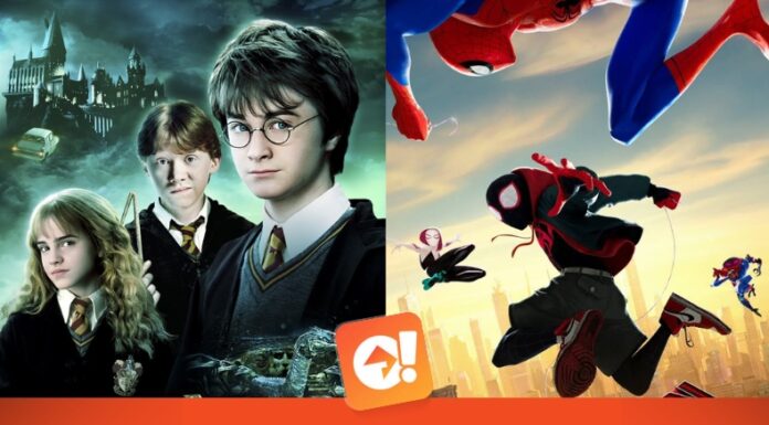 Películas fin de semana canal 6 y TCS Go!